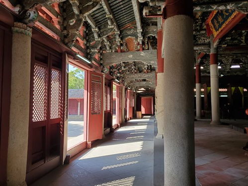 深藏不露的泉州府文廟 福建第一文廟中的千年宋代建筑瑰寶
