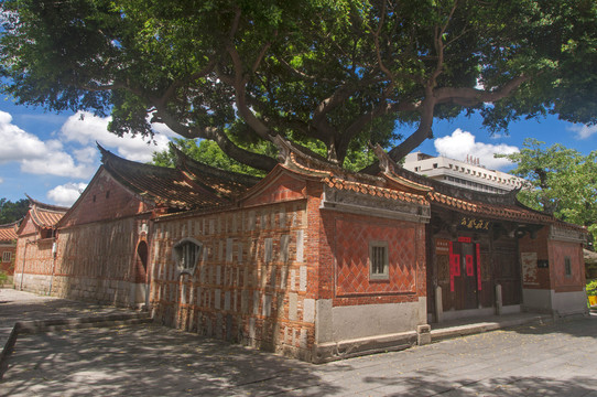 泉州府文廟 千年儒風，閩南文化瑰寶