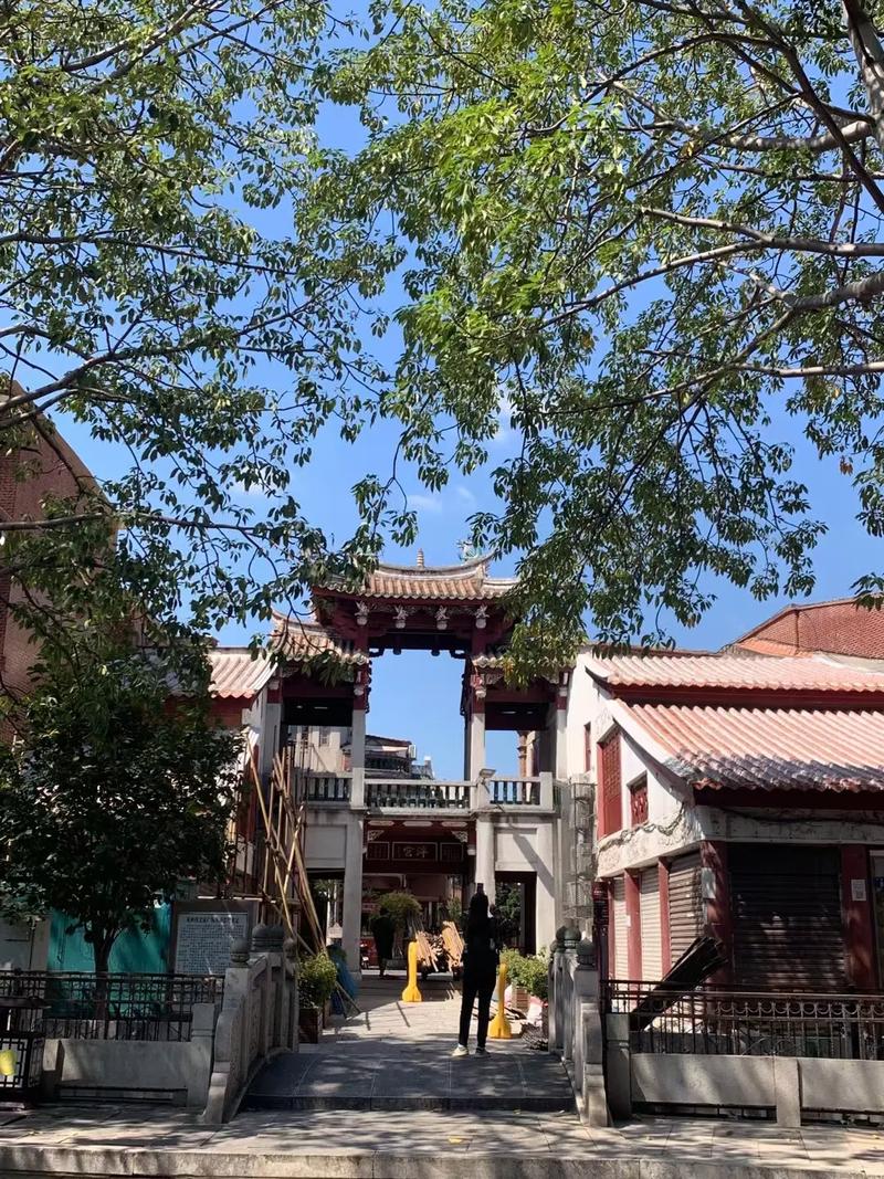 泉州府文廟 千年文脈的見證