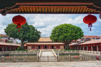 離廈門僅半小時，遍地古跡與美食的泉州 探訪泉州府文廟的獨特魅力