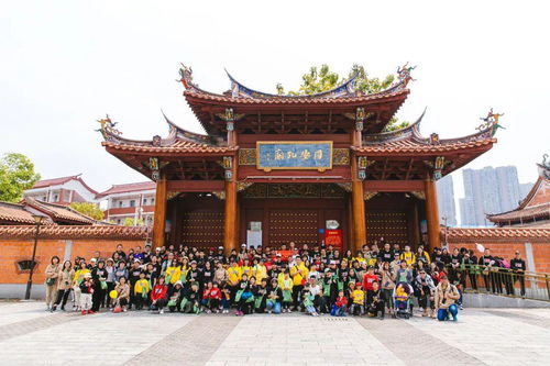 點(diǎn)亮泉州府徒步36期，開啟新徒步之旅