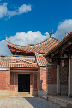 泉州府文廟 千年文脈的承載者