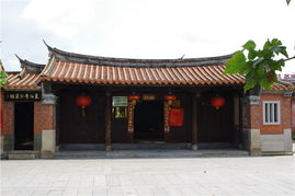 泉州文廟 千年儒學(xué)圣地的文化記憶