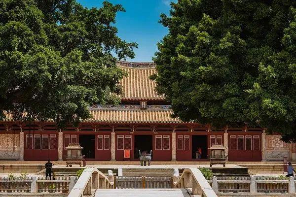 泉州 | 世遺之城何以賡續(xù)千年文脈? 聚焦泉州府文廟